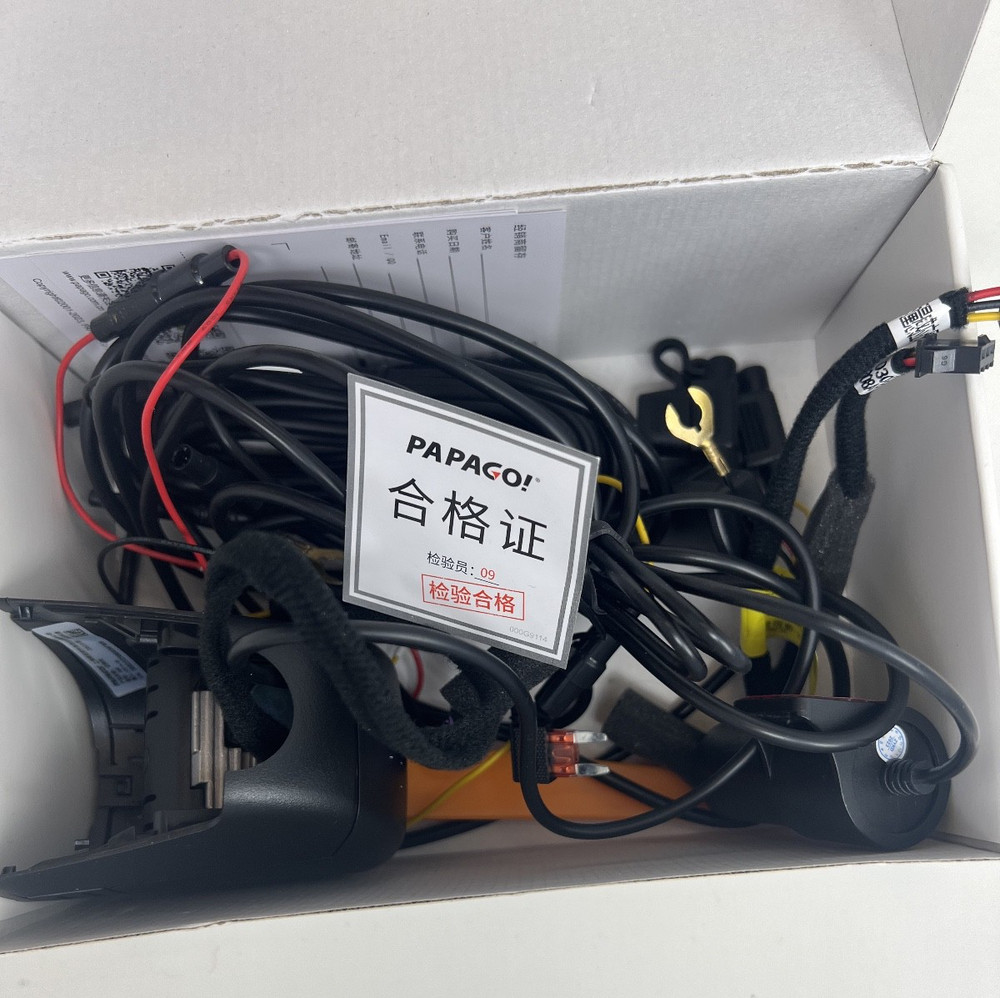 Papago Dash Camera