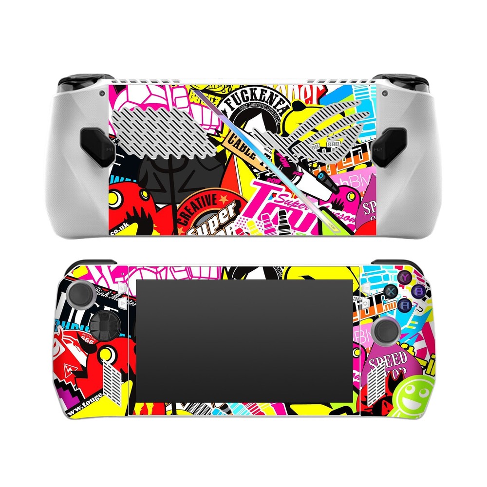 Cover Stickers for ROG ALLY