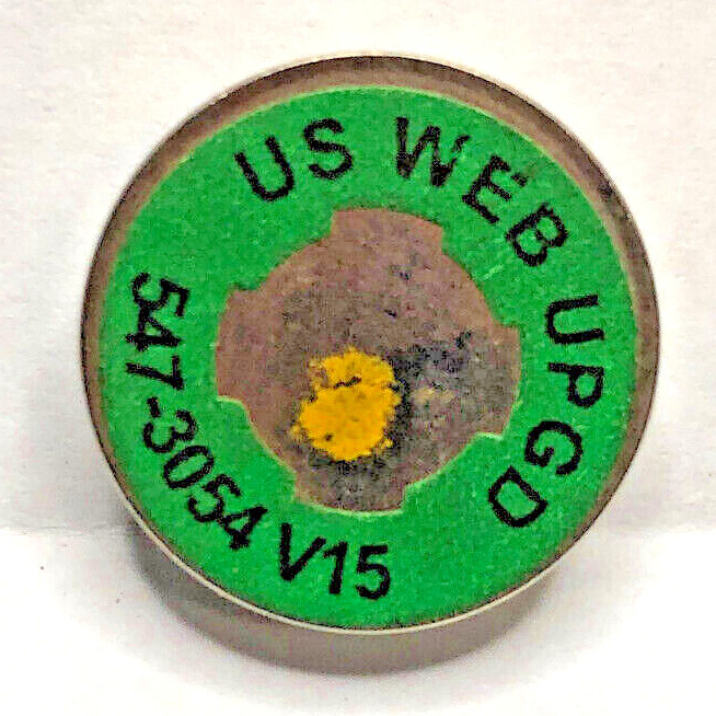 Hunter Engineering US Web UPGD 547-3054 V15 Alignment Green Software Key P218