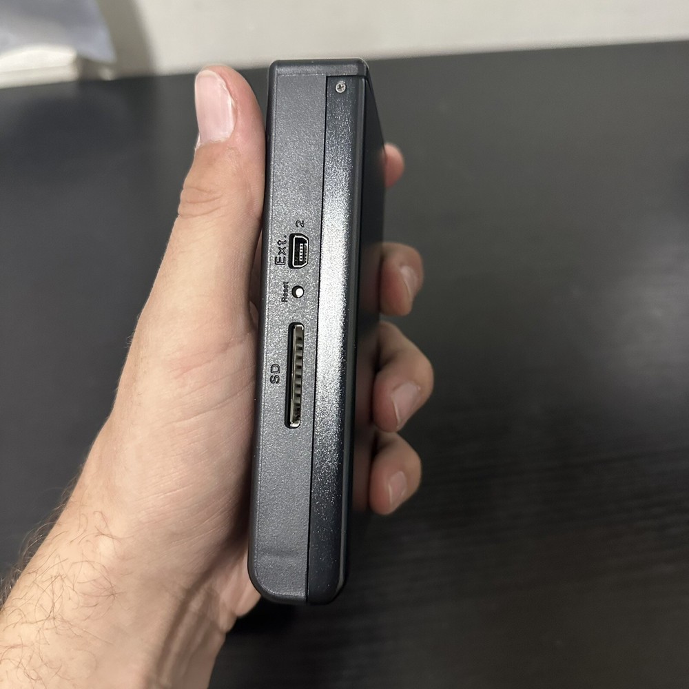 Sanho HyperDrive ColorSpace UDMA 2 Wireless Storage Device