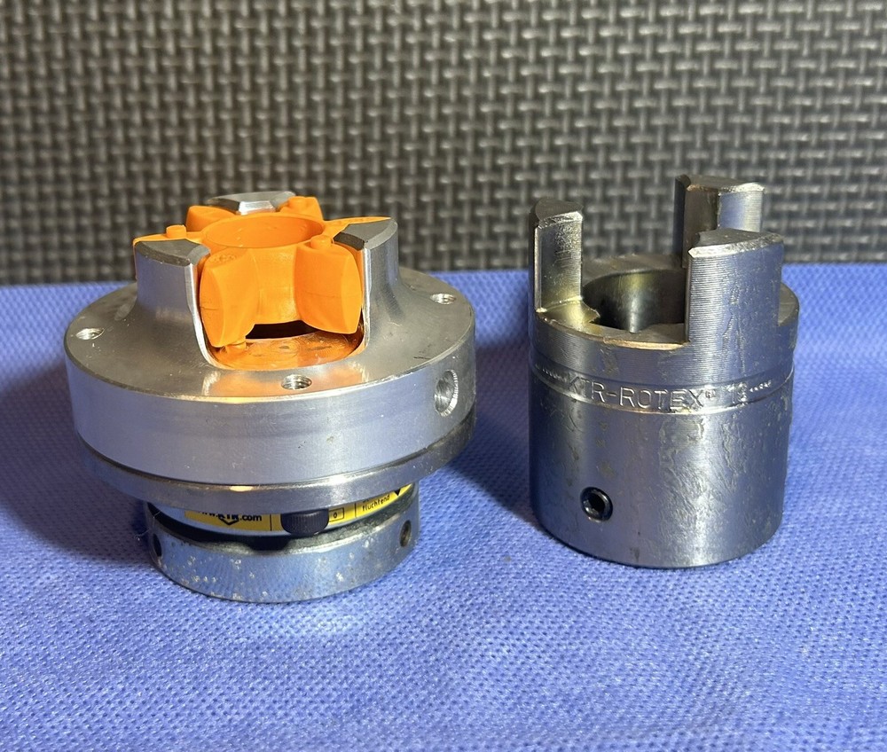 KTR Ruflex Rotex Coupling Assembly 1042663 GR 0