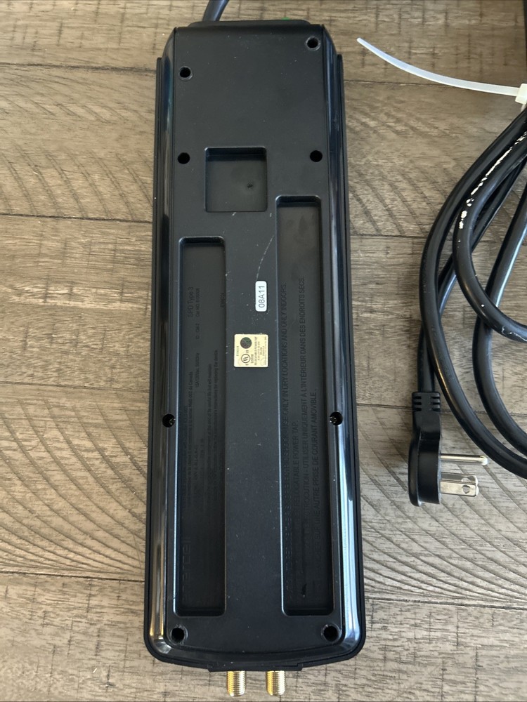 enercell surge protector E196224