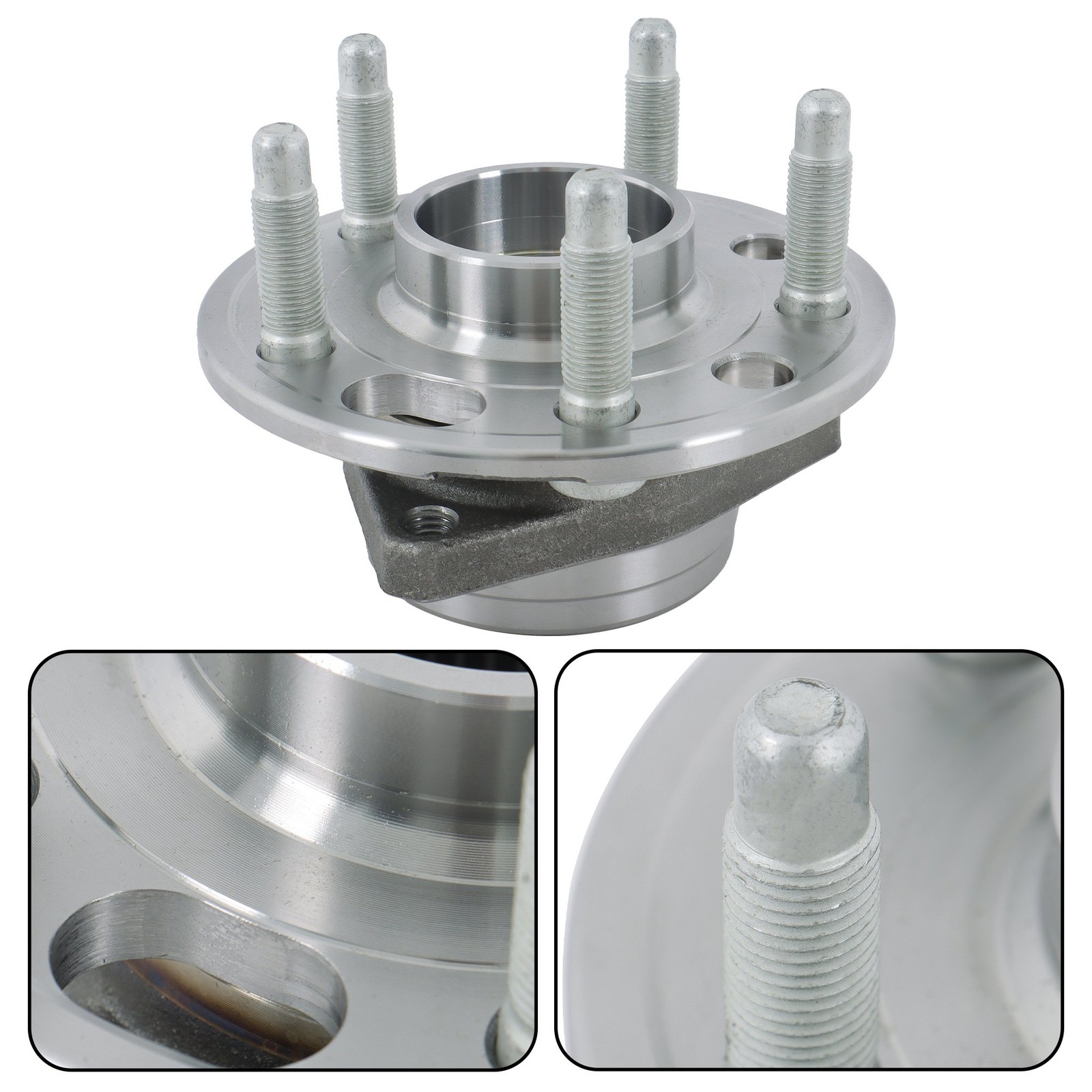 2Pcs Front Wheel Bearing Hubs For Chevy Equinox Buick Regal GMC Terrain 513288