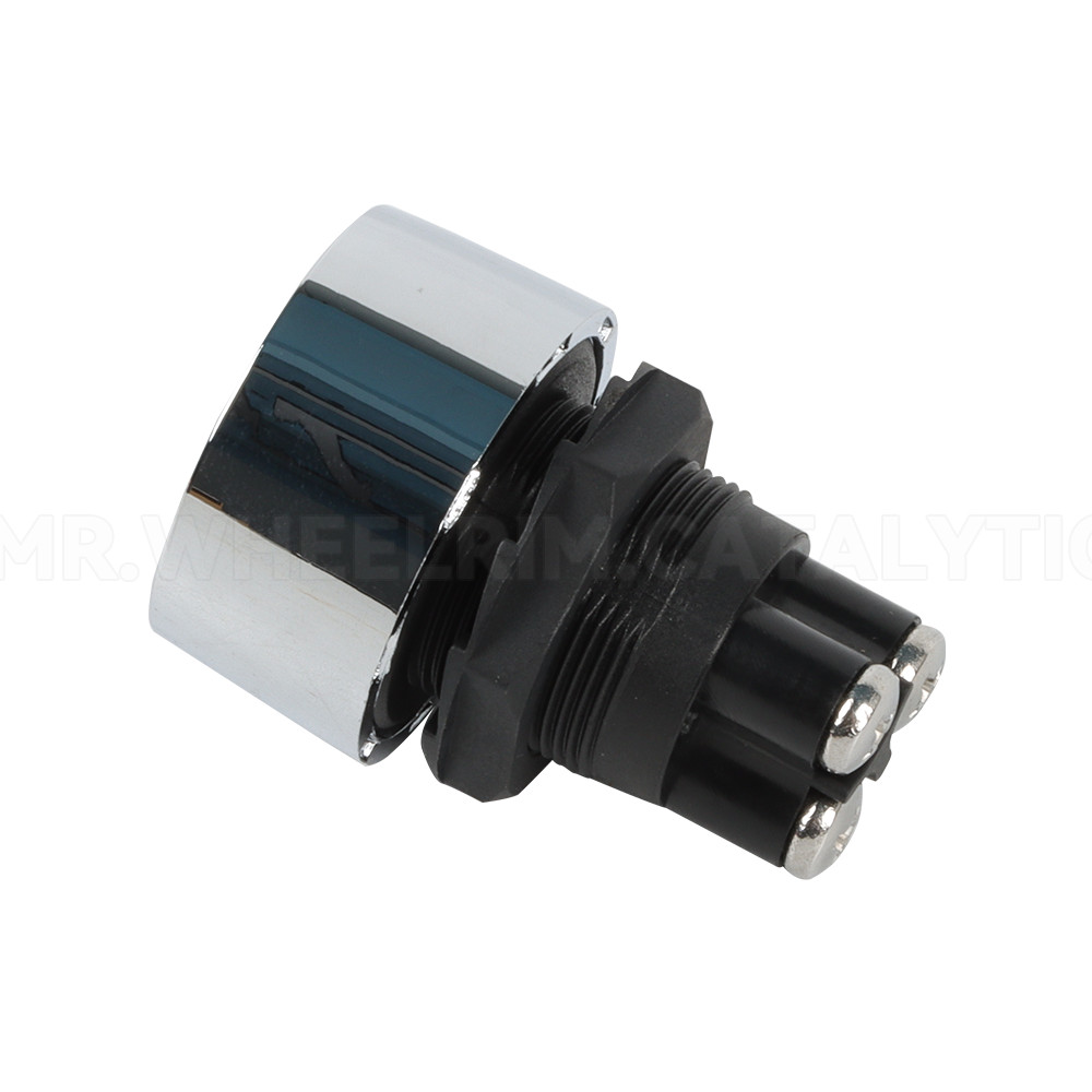 12V Universal Car Red Illuminated Engine Start Switch Push Button Race Starter