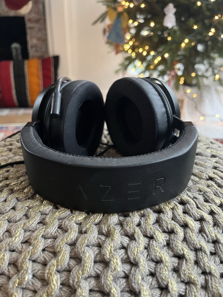 Razer Black Gaming Headset