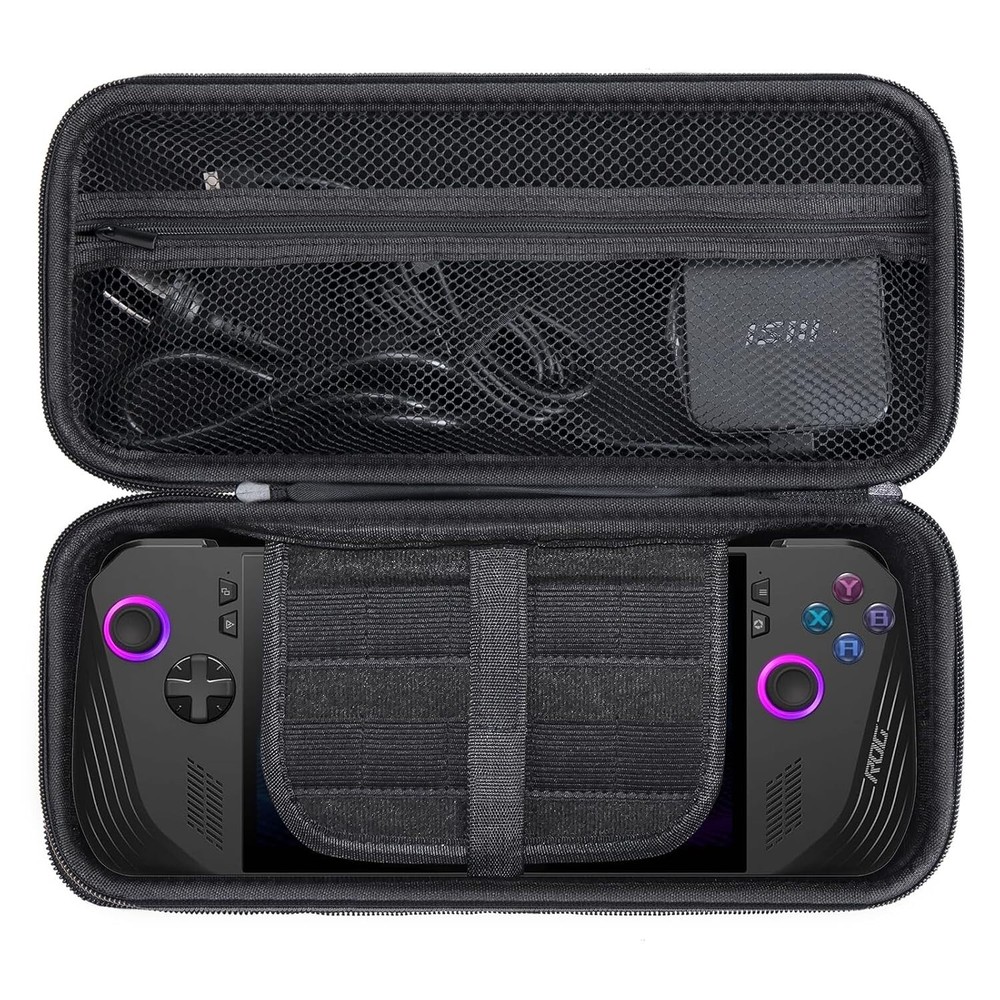 Hard Shell Carrying Case for ASUS ROG Ally Console Protective Cover Accessories