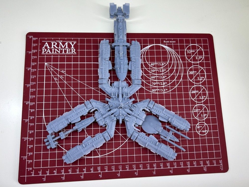 Large Shipyard miniature