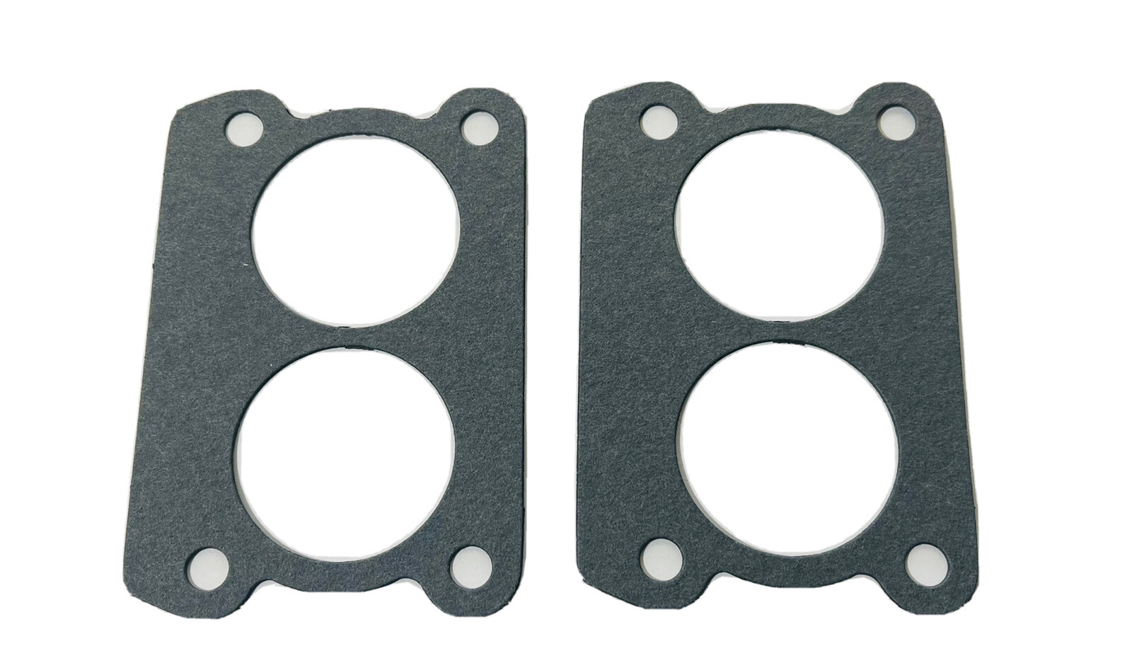 Mercruiser 3.0 ~ 4.3 ~ 5.0 ~ 5.7L ~ V6 & V8 Mounting Gasket Carburetor 2-Pack