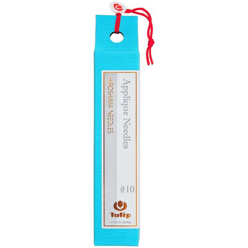 Tulip Applique Needles 6/Pkg Size 10