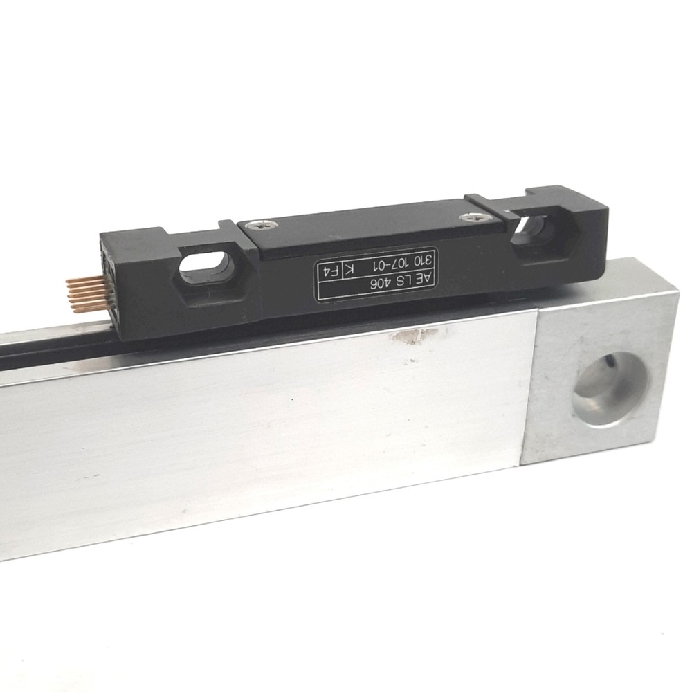 Heidenhain LS 406 Linear Encoder, Measuring Length: 820mm, 329 982-31