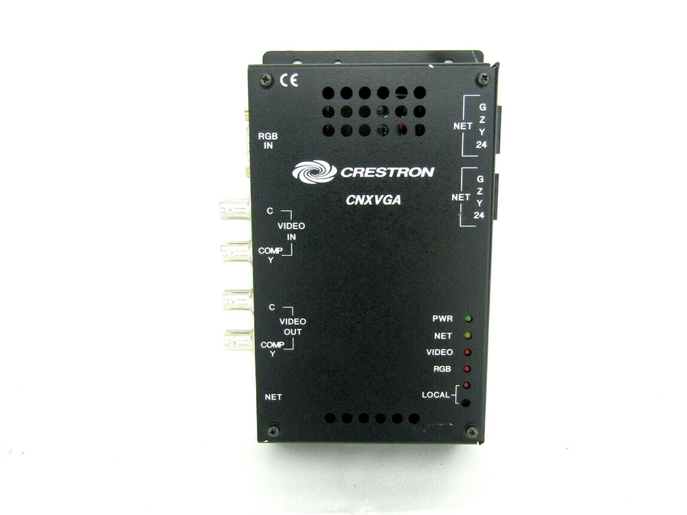 Crestron CNXVGA Control Interface Unit