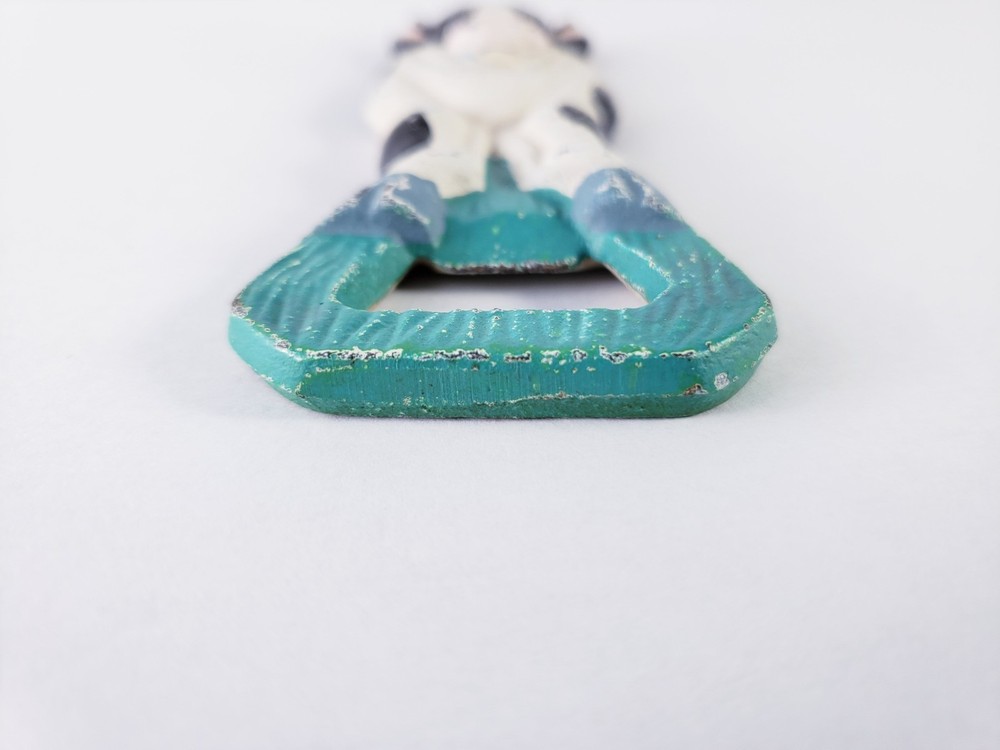 Cast Iron Cow Bottle Opener
