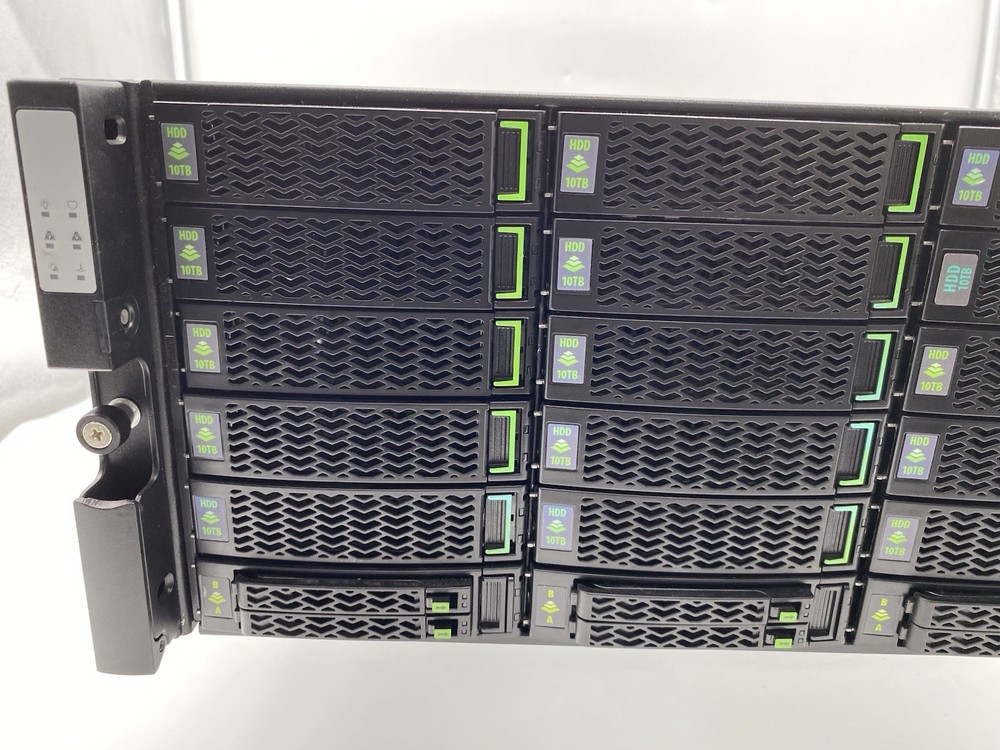 HPE Nimble Storage Q8B52A No Drives