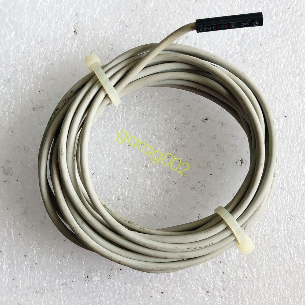 SMC D-F9BW 2 Color Display Solid State Switch