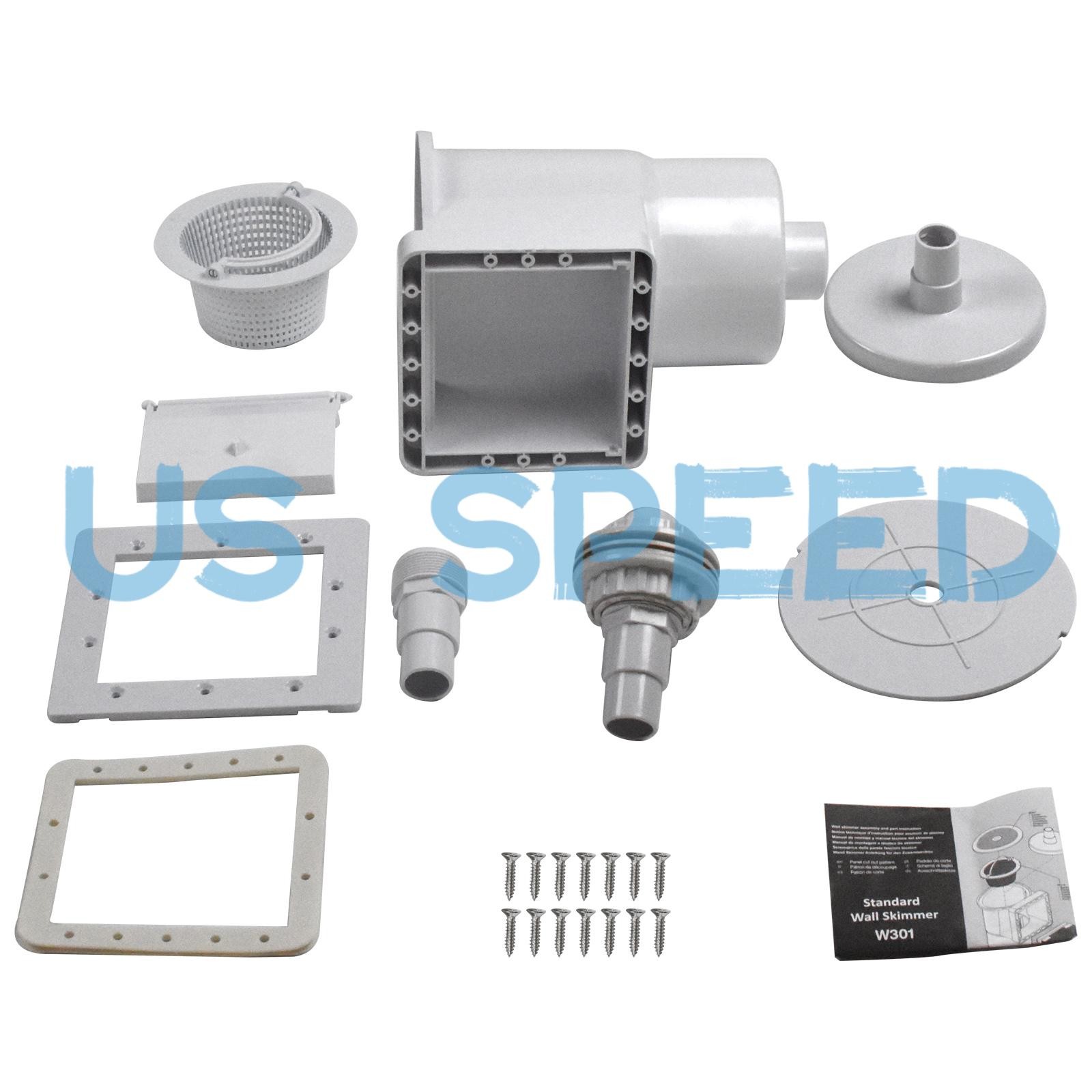 Above Ground Pool Skimmer Opening Width 6 Inches Swimming Pool Skimmer SP1091LX