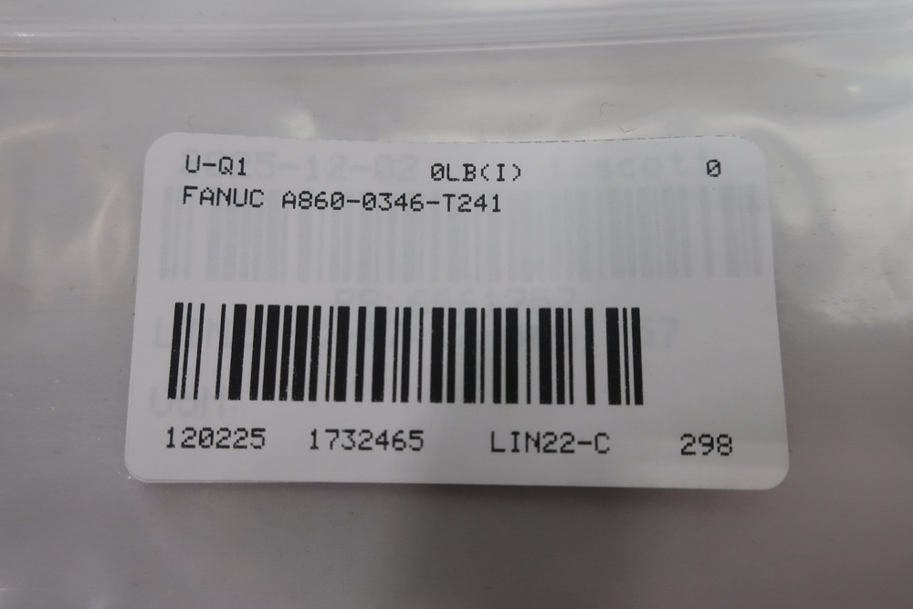 Fanuc A860-0346-T241 Pulsecoder