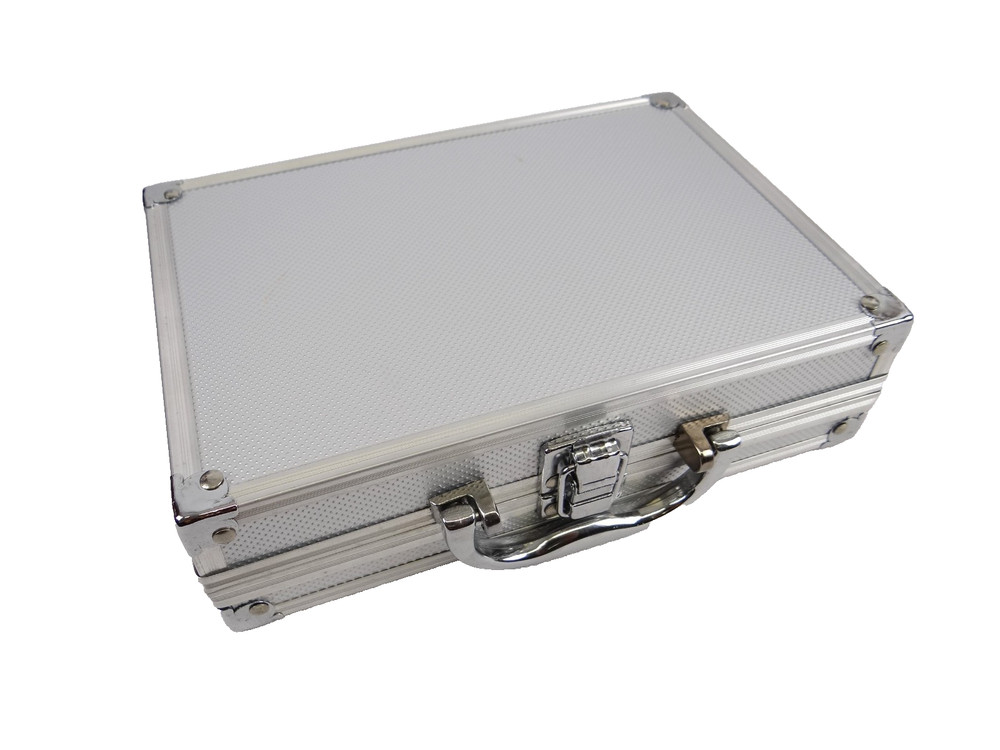 Adjustable Focus Green Laser Pointer 5 Head Multi-Point Visible Beam Flashlight