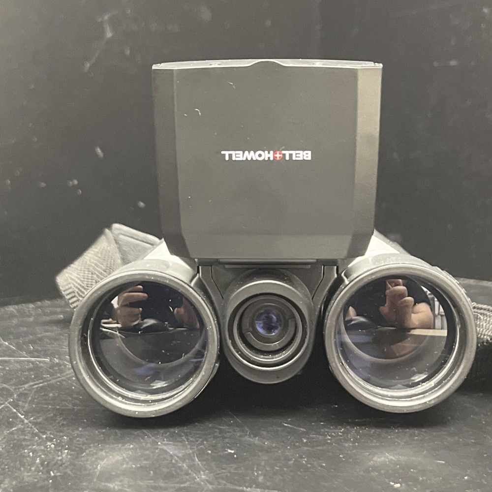Bell Howell BH1232HD Digital Camera Binoculars
