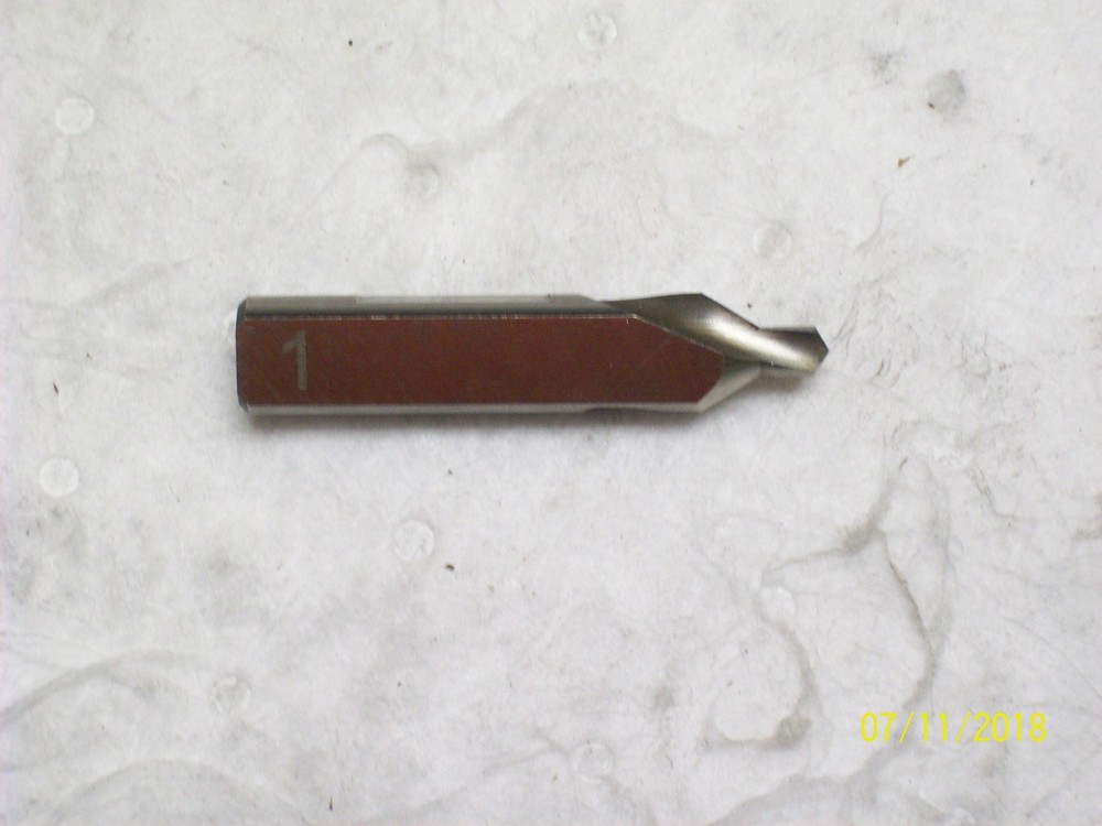NEW KEO #6 HEY CO DRILL BIT , 178142