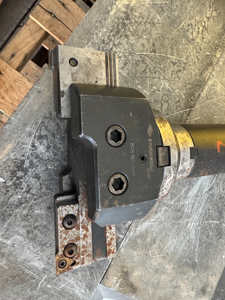 Cat 50 boring tool