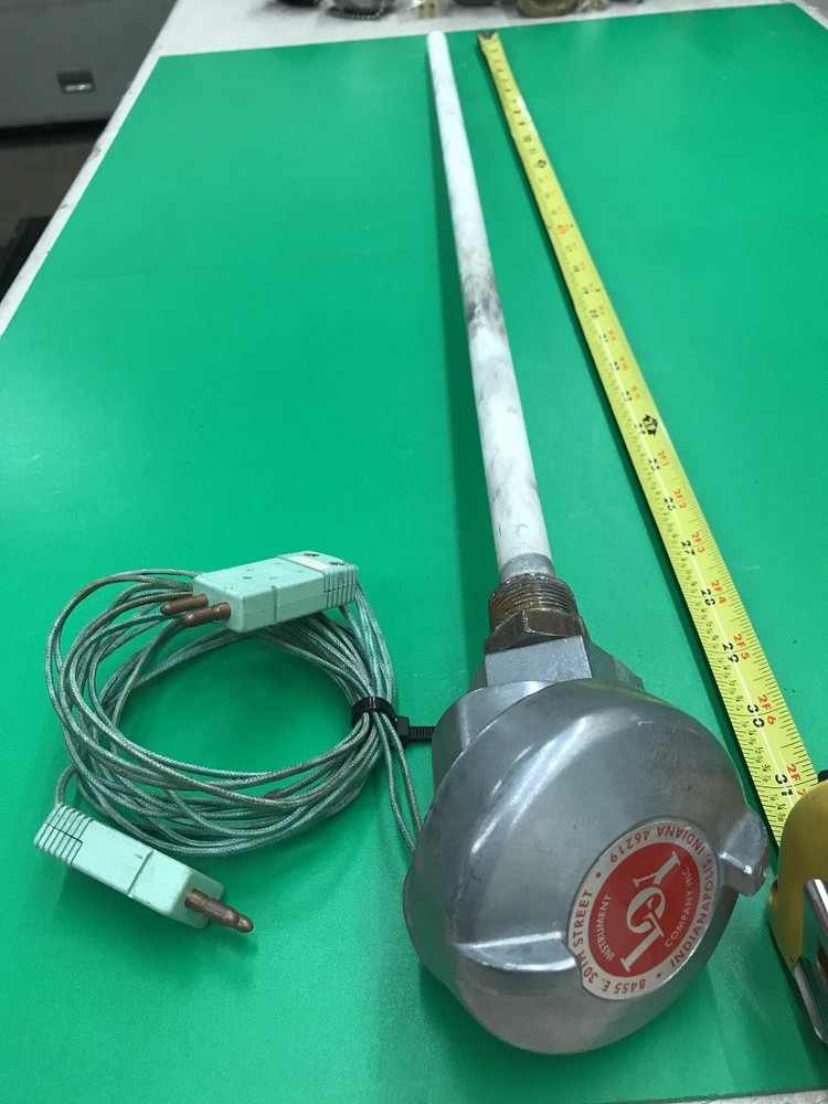 LOY INSTRUMENTS CERAMIC TEMPERATURE PROBE