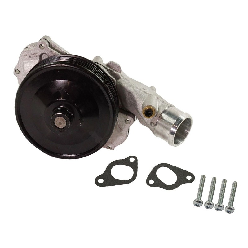 Upgraded Cooling Water Pump Pipe System Kit Fit Jaguar Land Rover 3.0L V6