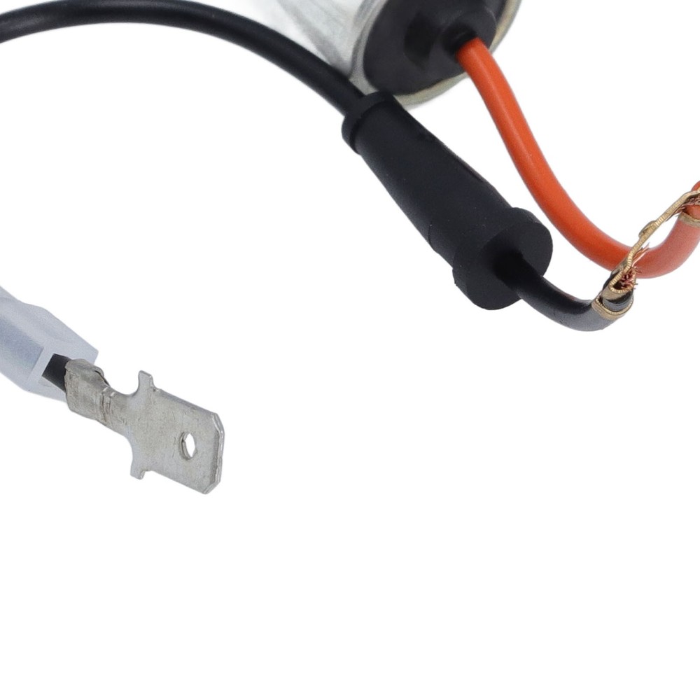 »Distributor Points & Condenser Set Sturdy Enhanced Performance Distributor &