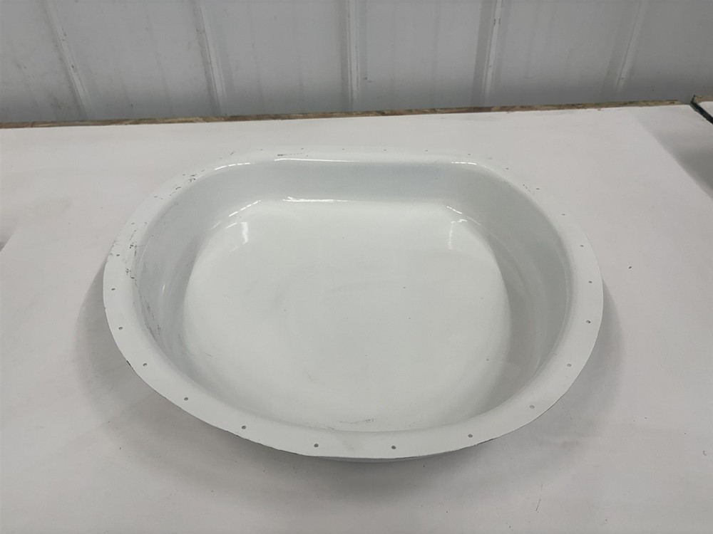 Luscombe Model 8 Engine Firewall Dish Pan 581158
