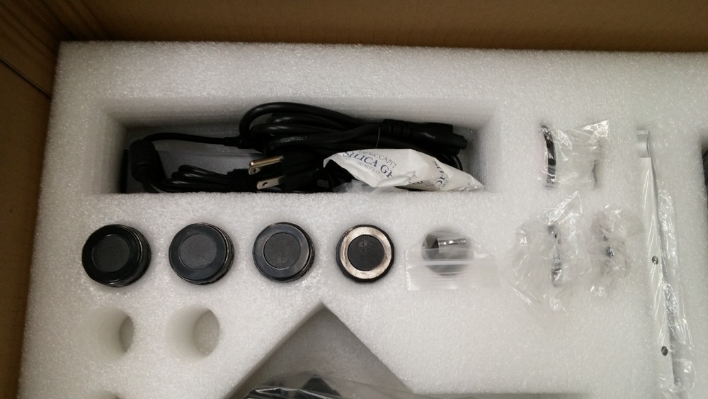 Laxco LMI3-PH1 Inverted Microscope