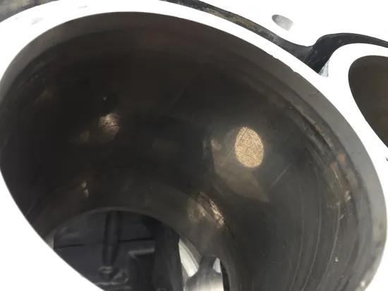 Engine Upper Lower Center Cases Case 2024 Yamaha Wolverine RMAX4 1000 XT-R 3377