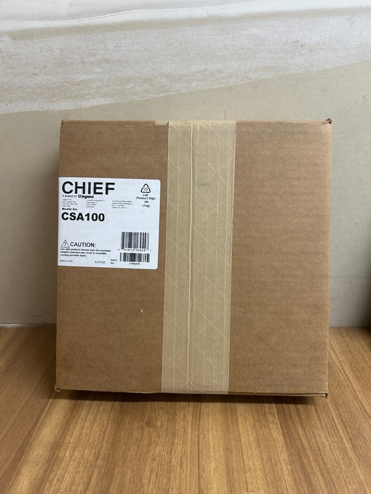 Chief CSA100 Device Holder