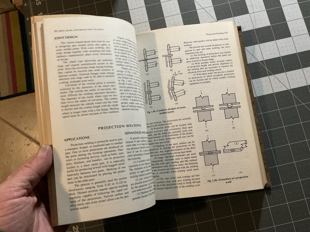 Welding Handbook Vol. 3 Resistance/Solid-State Welding/Other Joining Probably B3
