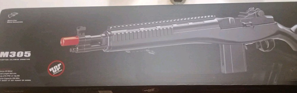 M305 "M14" Airsoft Gun