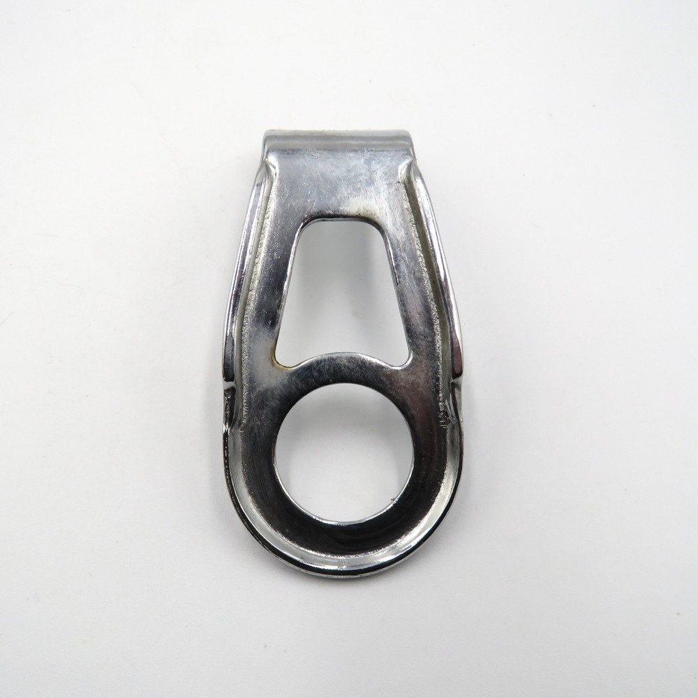 Raleigh Heron Head Front Lamp Light Fork Mounted Bracket Vintage