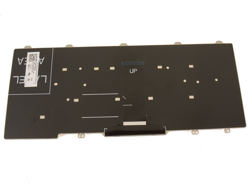 Dell 8YD54 Laptop Keyboard Single Point Components