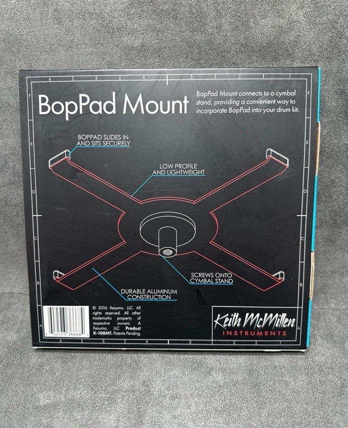 Keith McMillen Instruments BopPad Mount K-108M