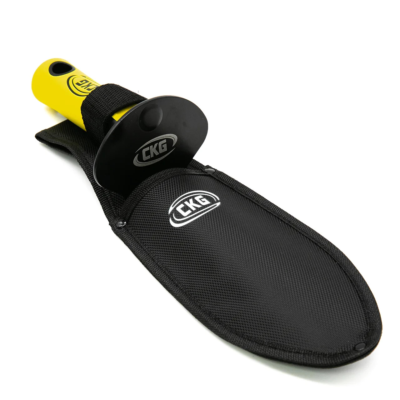 CKG Metal Detecting Shovel Digging Tool Knife Pouch Digger Detector Finds Set