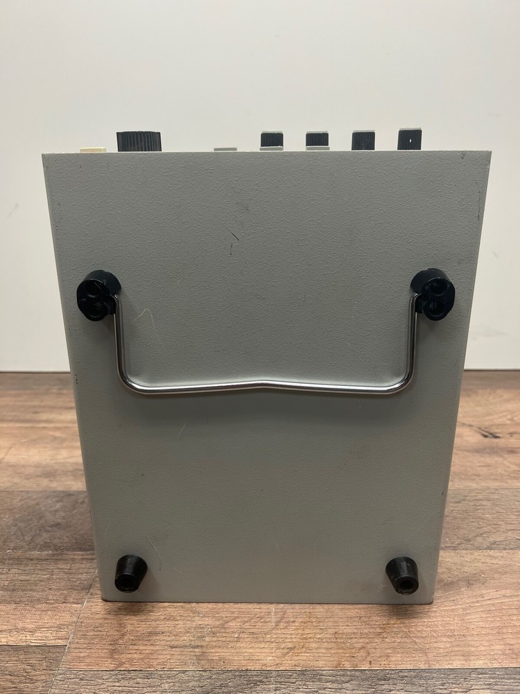 Cambridge Technology 520 Comparator Bridge