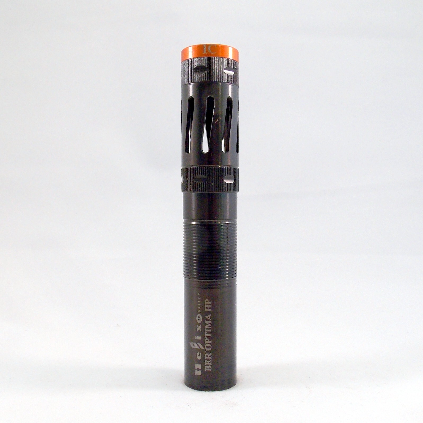 SET OF 3 BRILEY BLACK OXIDE HELIX PORTED BERETTA OPTIMA HP CHOKE TUBES WITH CASE