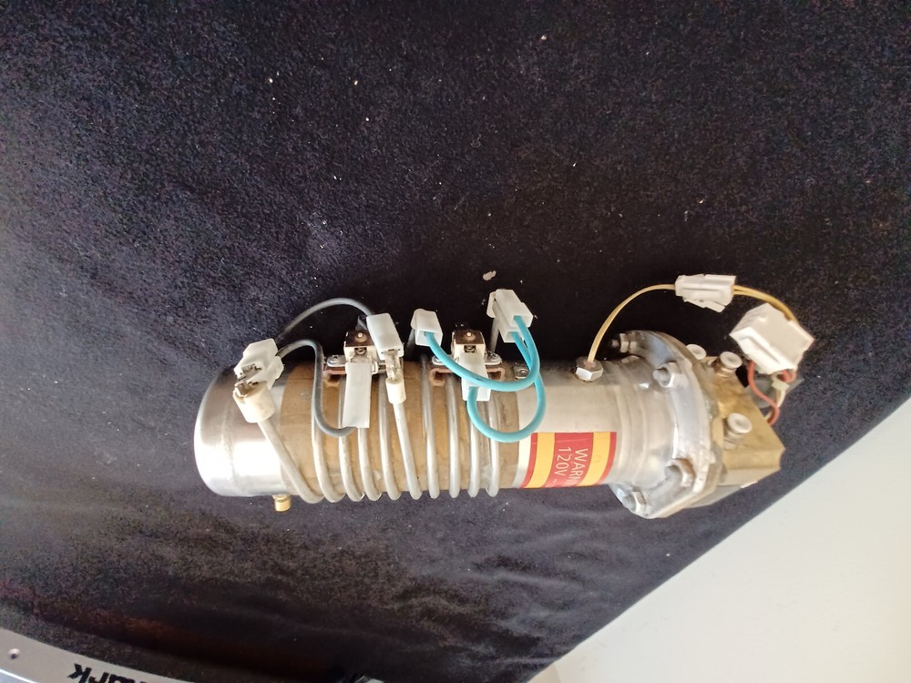 THERMOPLAN/ BUNN TIGER ESPRESSO MACHINE HEATING TANK MODULE