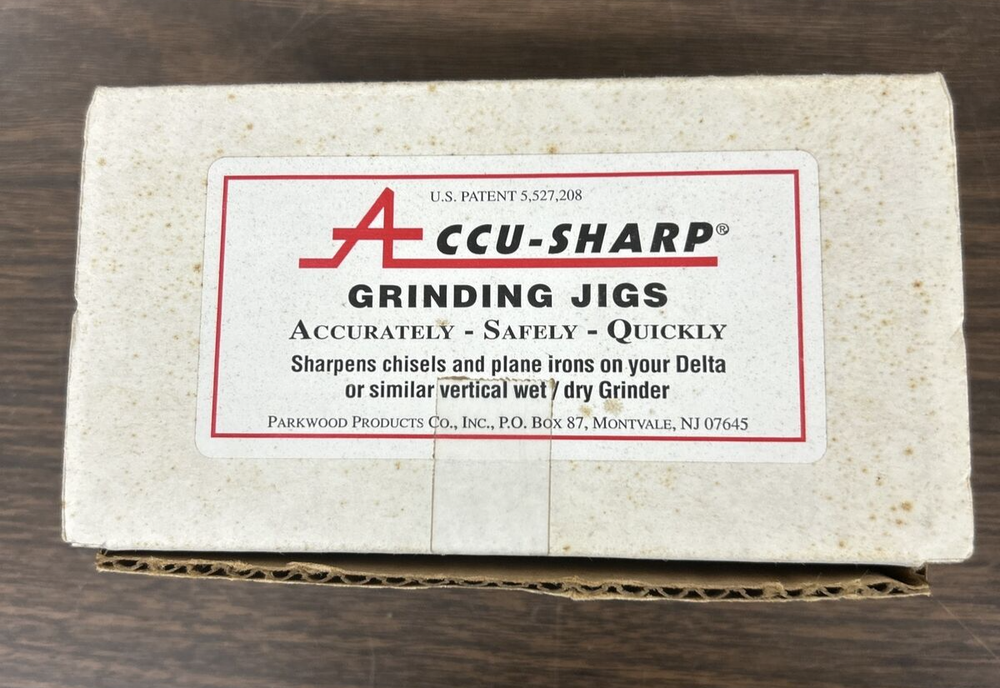 Accu-Sharp Grinding Jig Model AS 502