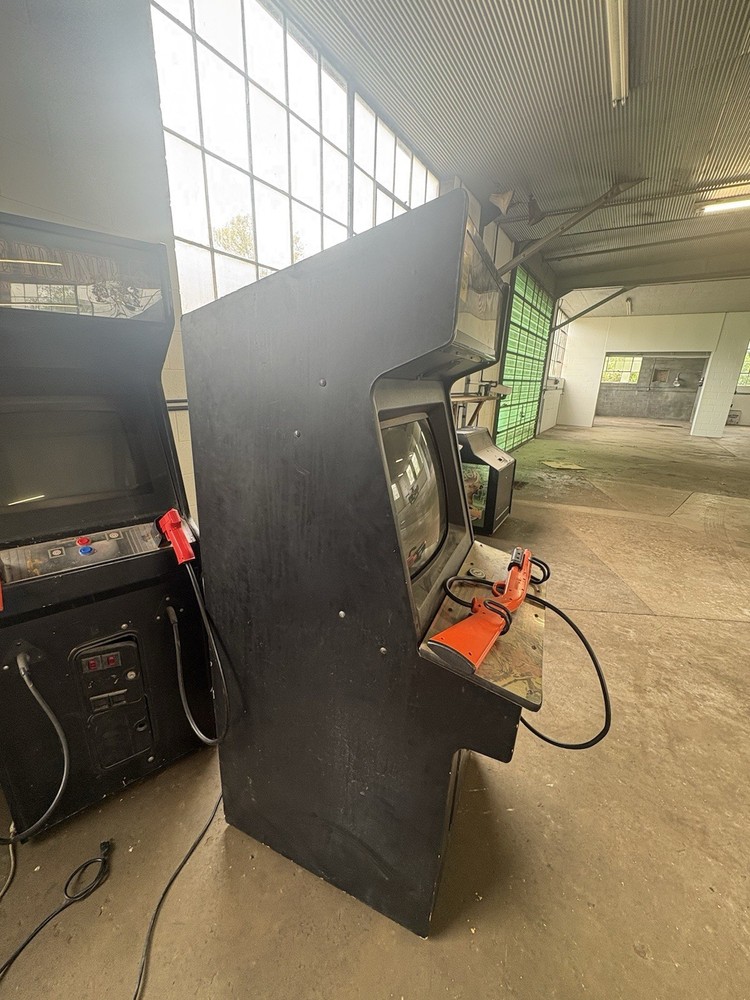 Turkey Hunter USA Arcade Machine Good Condition