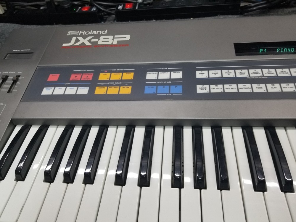 Roland JX-8P