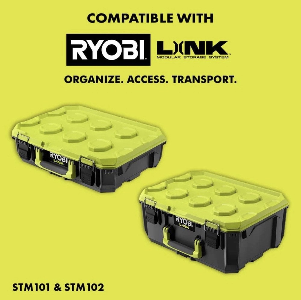 Ryobi -- LINK Tool BoxFoam Insert