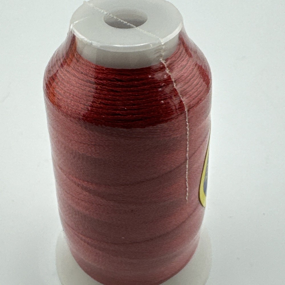 Thread Art Rayon Embroidery Thread 1000M 5 Rolls Assorted