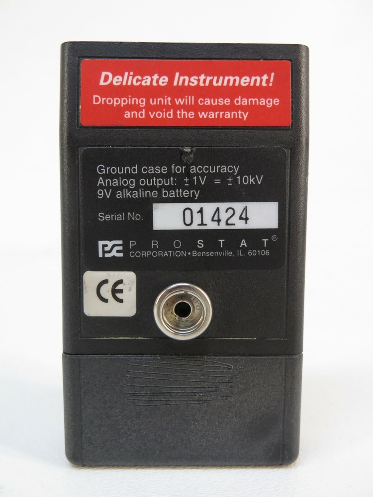 Prostat PFM-711A Electrostatic Field Meter