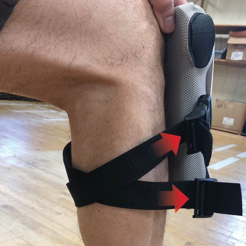 ProKnee AP16 5/8 Inch Foam All Purpose Kneepads