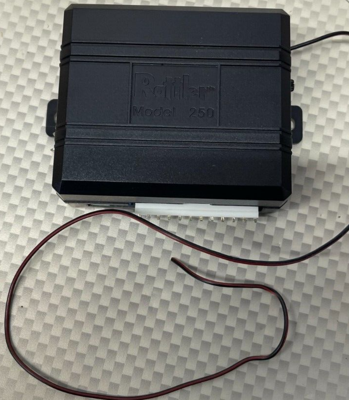 DEI Directed Rattler Model 250 425R Replacement Module Brain ONLY