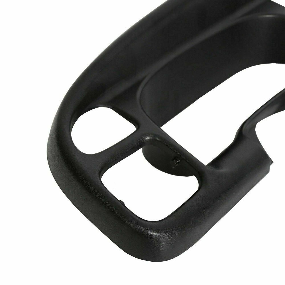 For Dodge Ram 1500 2500 3500 1998-2002 Instrument Panel Dash Gauge Bezel