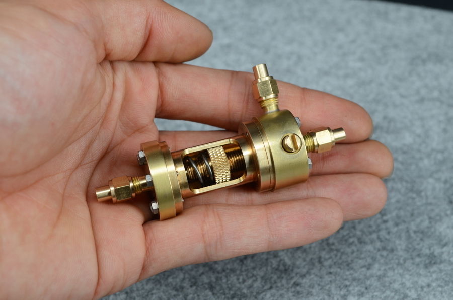 EngineXpert P5 Steam Controlled Gas Regulator Engine Accessory